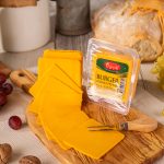 Burger (Cheddar) Dilimli Peynir 200gr