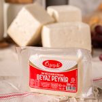 Sert Tam Yağlı Olgunlaştırılmış Beyaz Peynir 600gr